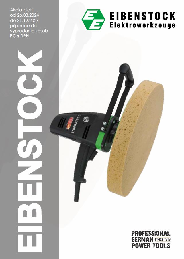 <strong>EIBENSTOCK</strong><br>Akcia 2024